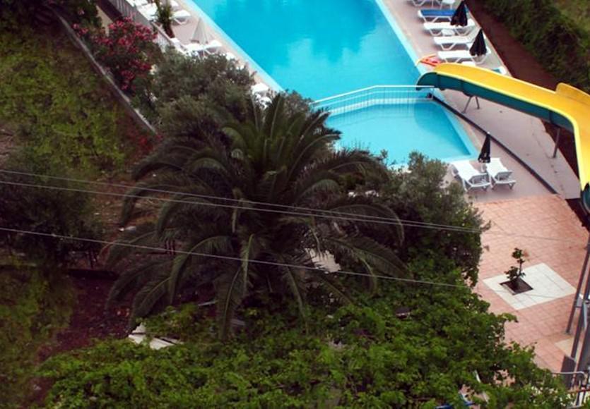 Verano Beach Hotel İçmeler Ngoại thất bức ảnh