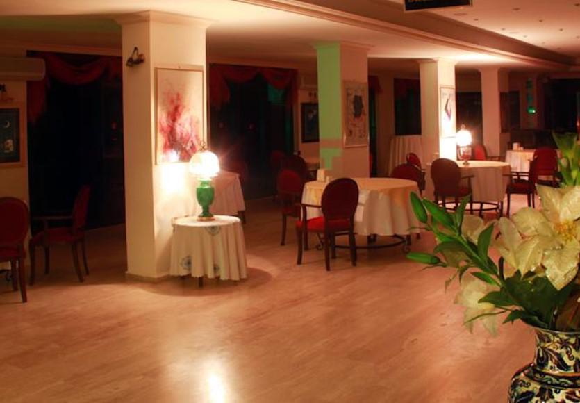 Verano Beach Hotel İçmeler Ngoại thất bức ảnh