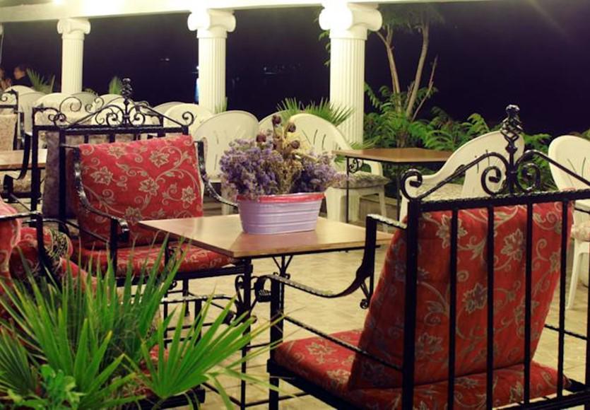 Verano Beach Hotel İçmeler Ngoại thất bức ảnh