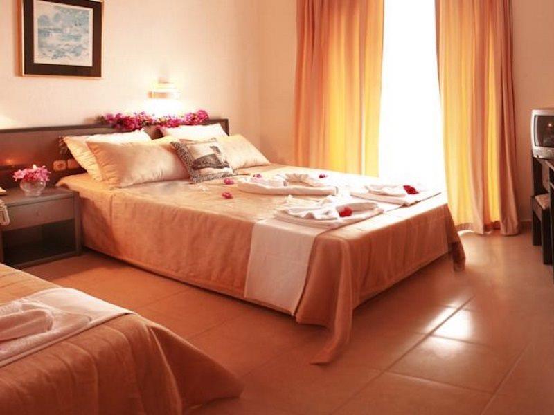 Verano Beach Hotel İçmeler Ngoại thất bức ảnh