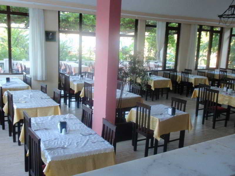 Verano Beach Hotel İçmeler Ngoại thất bức ảnh