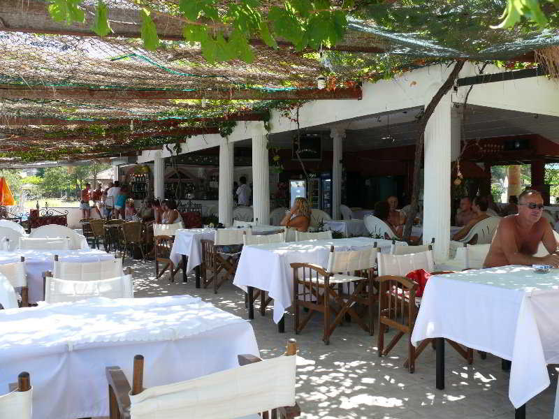 Verano Beach Hotel İçmeler Ngoại thất bức ảnh