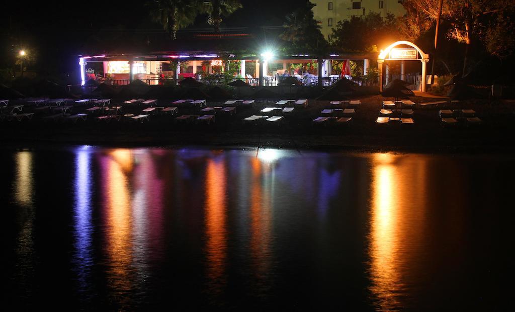 Verano Beach Hotel İçmeler Ngoại thất bức ảnh