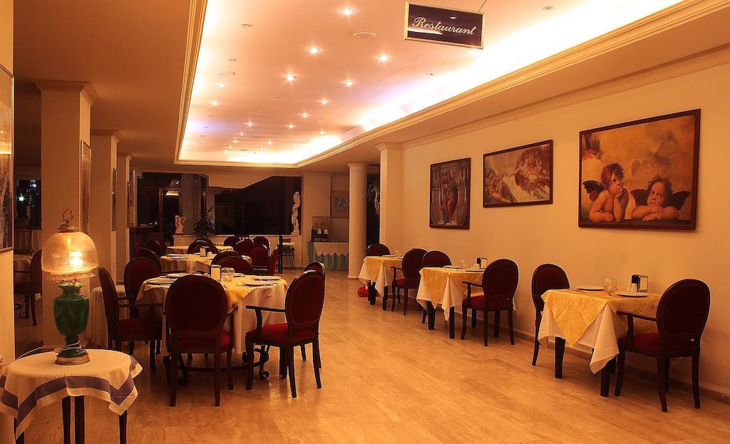 Verano Beach Hotel İçmeler Ngoại thất bức ảnh