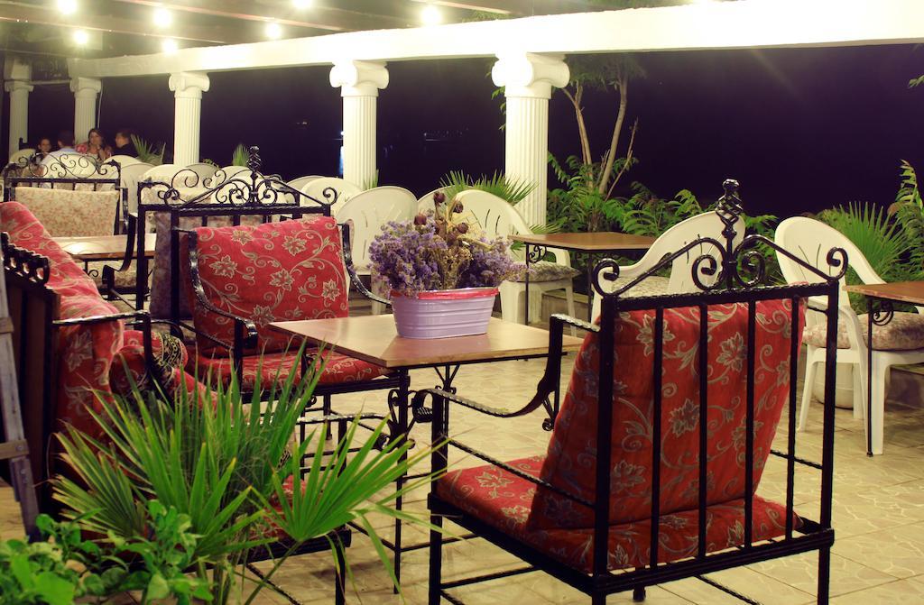 Verano Beach Hotel İçmeler Ngoại thất bức ảnh