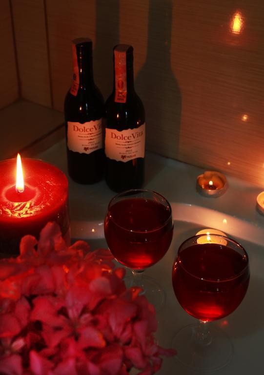 Verano Beach Hotel İçmeler Ngoại thất bức ảnh
