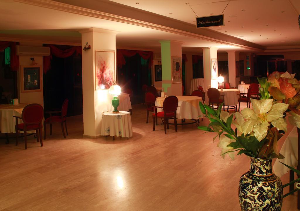 Verano Beach Hotel İçmeler Ngoại thất bức ảnh