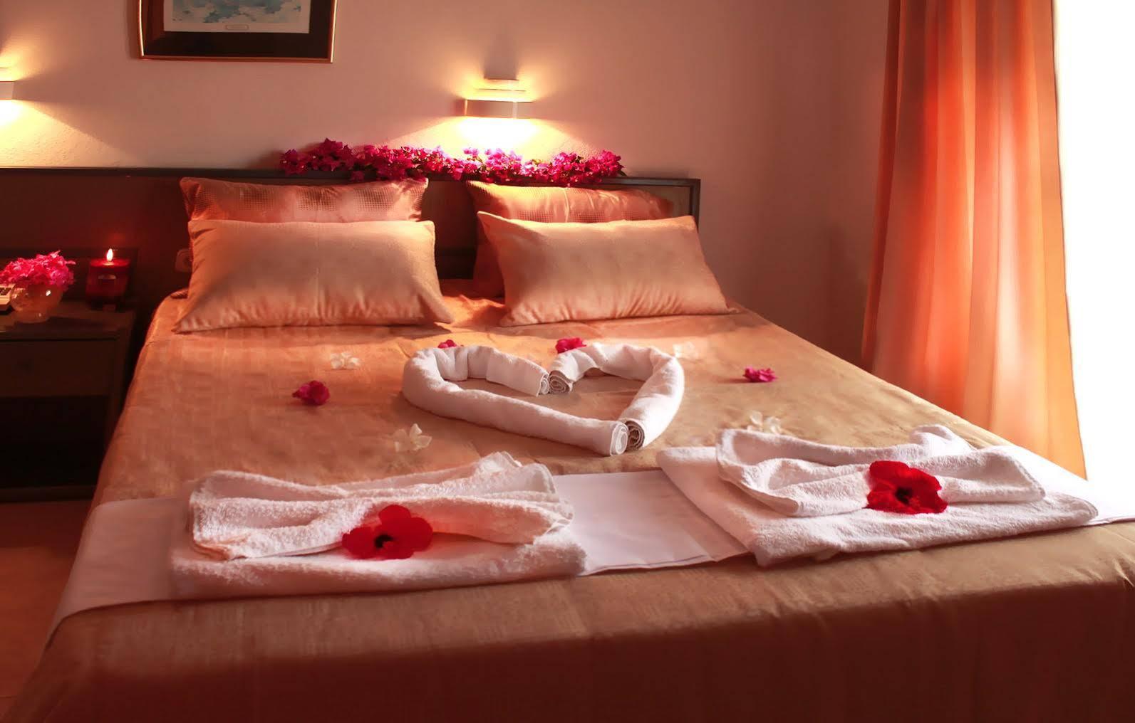 Verano Beach Hotel İçmeler Ngoại thất bức ảnh